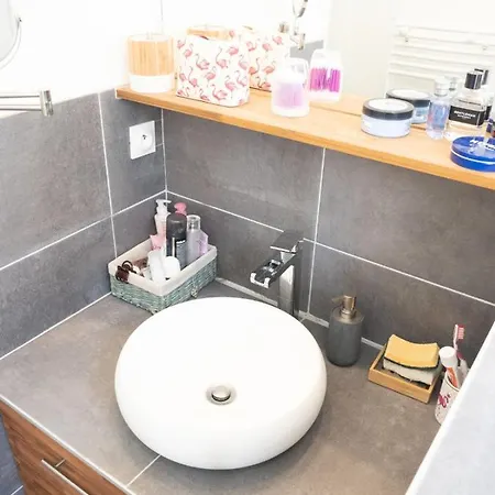 Apartment Lovely And Calm Apt Near The Batignolles *