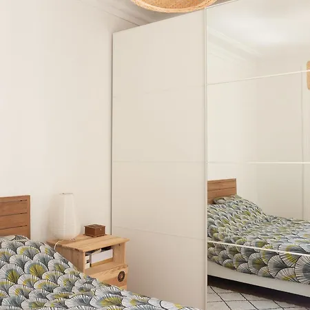Lovely And Calm Apt Near The Batignolles Paris