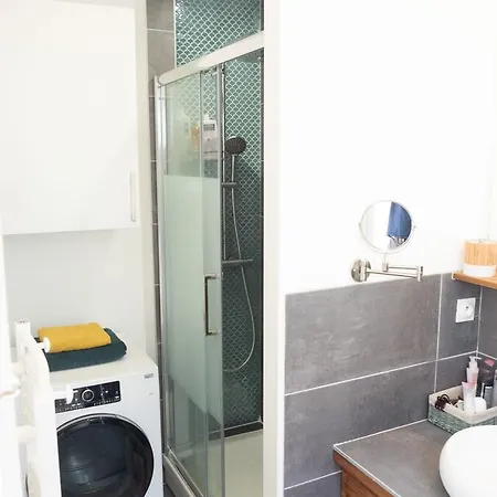 Apartment Lovely And Calm Apt Near The Batignolles